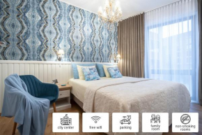 Rotermann Square view Apartment in Tallinn